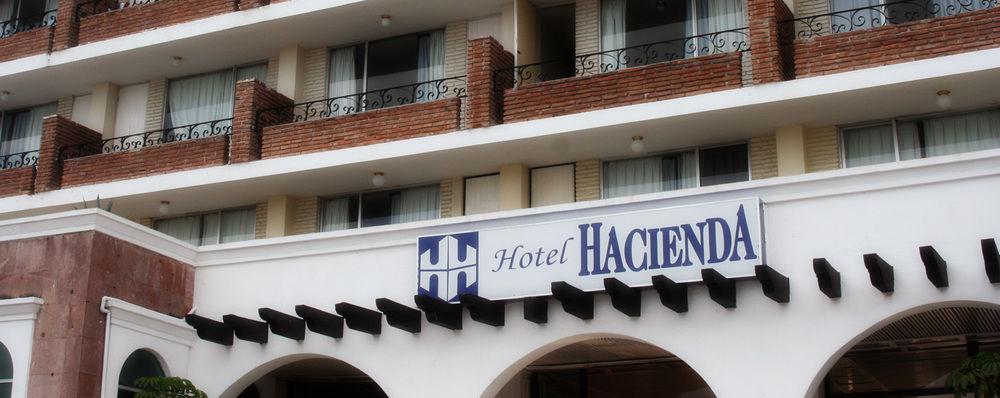 Hacienda Mazatlan Sea View Hotel Екстериор снимка