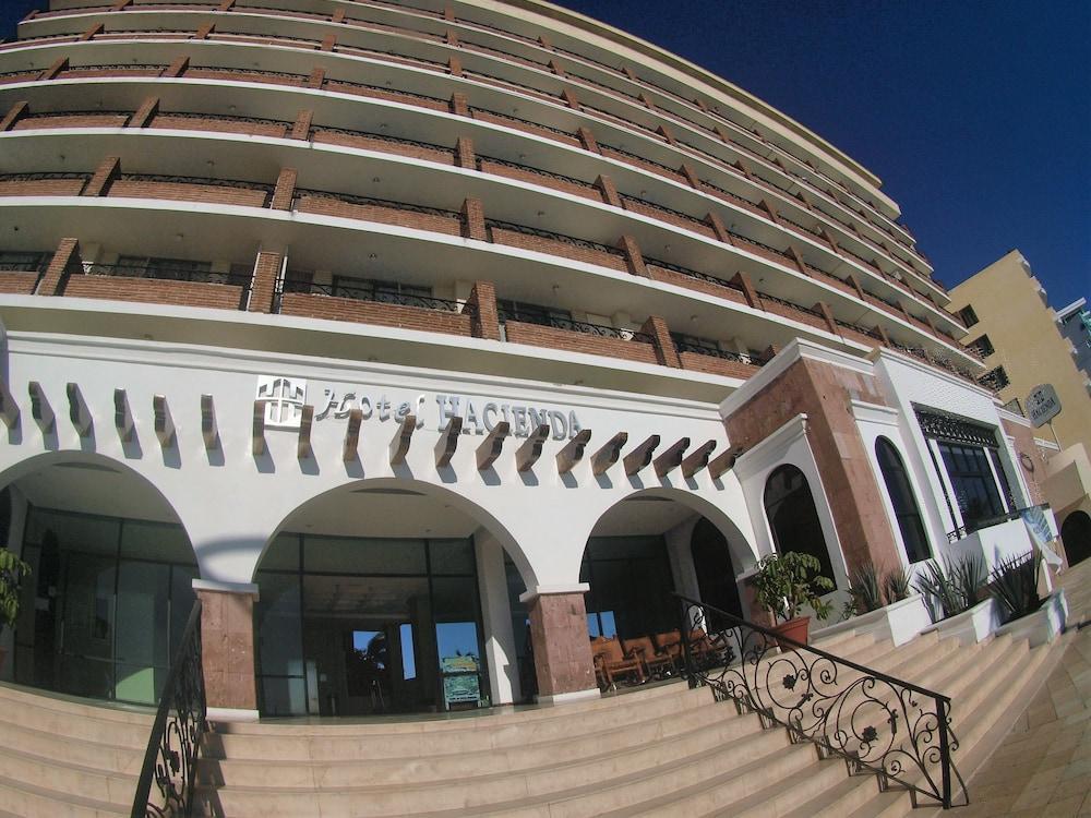 Hacienda Mazatlan Sea View Hotel Екстериор снимка