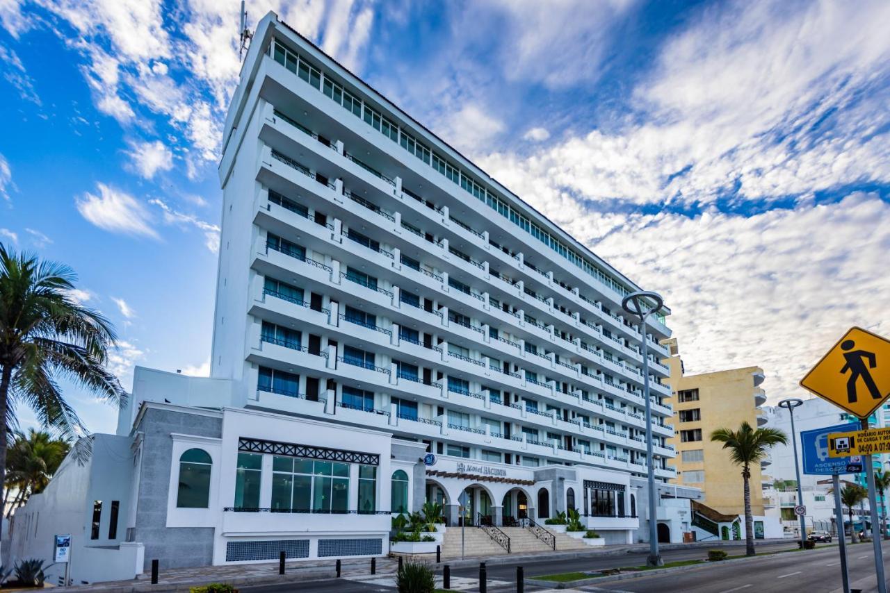 Hacienda Mazatlan Sea View Hotel Екстериор снимка